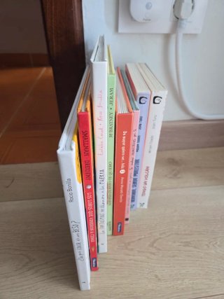 Libros infantiles (precio en la descripción)