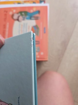 Libros infantiles (precio en la descripción)