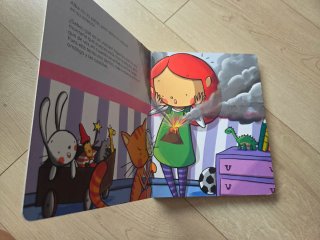 Libros infantiles (precio en la descripción)