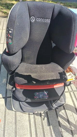 Silla Concord Transformer XT 15-36 kg