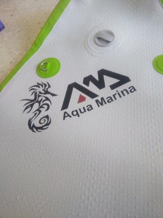 Tabla de Paddle Surf Completa