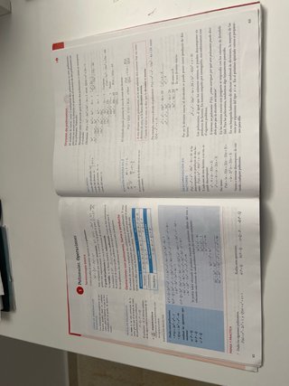 Matemáticas B. 4o de ESO