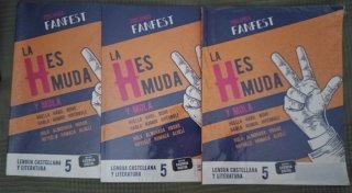 Pack libros de texto 5 Primaria C. Madrid