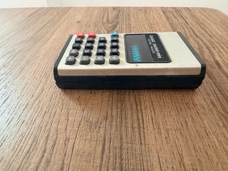 Calculadora Casio Pocket-Mini Vintage