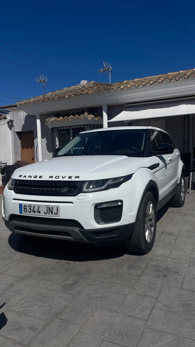 Land Rover Range Rover Evoque 2016 - foto 1