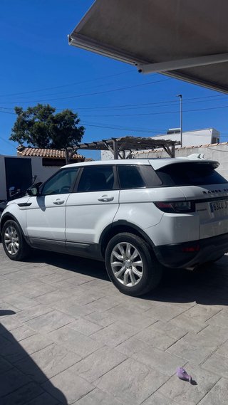 Land Rover Range Rover Evoque 2016