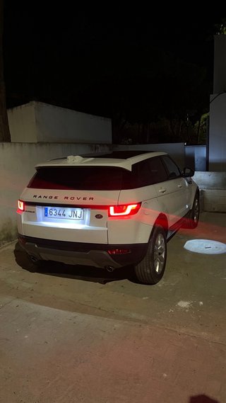 Land Rover Range Rover Evoque 2016