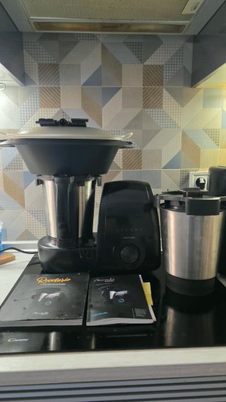 Cecotec 10090 robot de cocina Wifi
