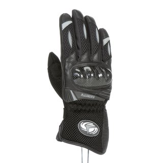 Guantes Moto Rainers G-28-N Negro