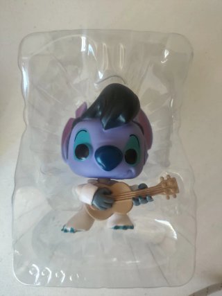 Funko Pop! Stitch Elvis 127