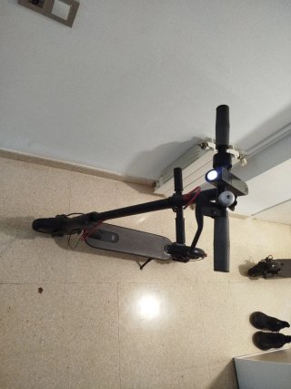 Patinete Eléctrico Xiaomi M365