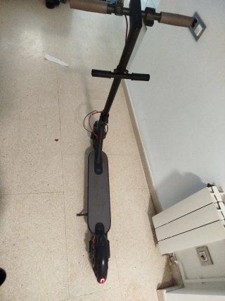 Patinete Eléctrico Xiaomi M365