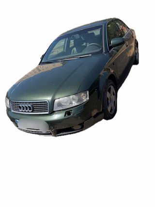 Despiece Audi A4 B6 2.5 TDI automaticoQuattro 2005