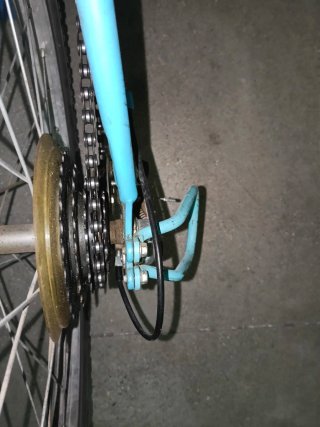 Bicicleta Infantil Btwin 20