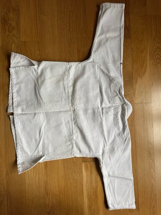 Chaqueta Judo Infantil 150cm