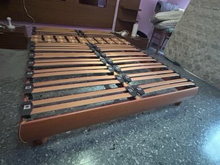Somier Multiláminas Madera