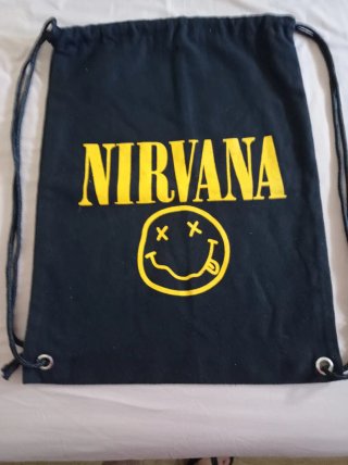 Mochila Nirvana