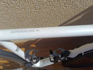 Bicicleta MMR Adrenaline SL 2025