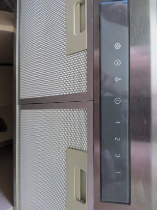 Campana extractora Cata