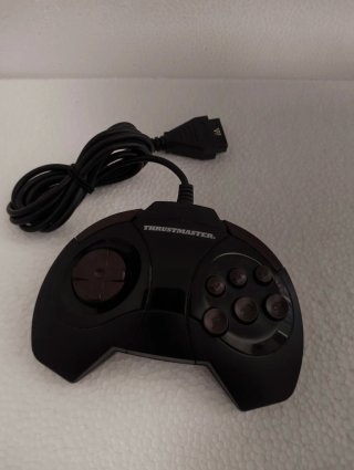 Joypad Thrustmaster Vintage PC Anni 90