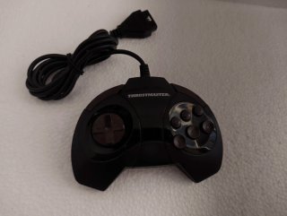 Joypad Thrustmaster Vintage PC Anni 90