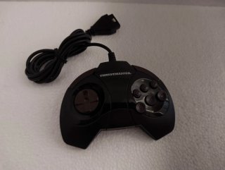 Joypad Thrustmaster Vintage PC Anni 90
