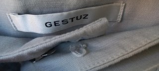 Bermudas cintura alta Gestuz