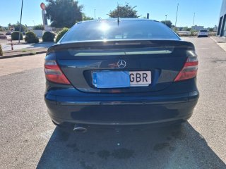 Mercedes-Benz Clase C 2008