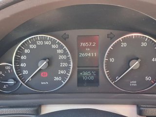 Mercedes-Benz Clase C 2008
