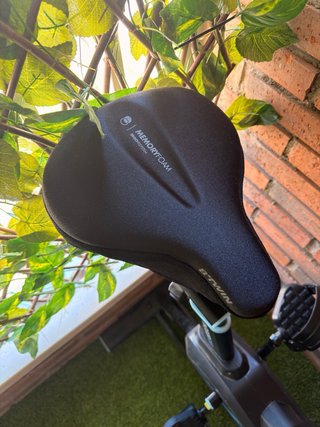 Bicicleta Indoor Cecotec DrumFit 6000 Compact