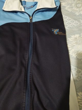 Chándal uniforme deportivo