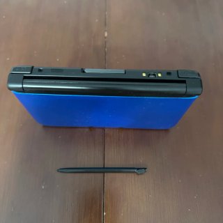 Nintendo 3DS XL Blu