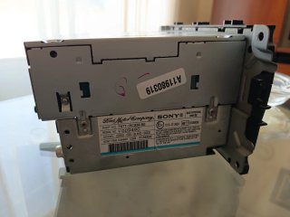 Radio Coche Sony Ford Mondeo 2009