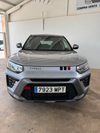 SsangYong Tivoli 2024