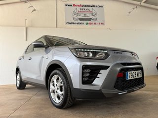 SsangYong Tivoli 2024