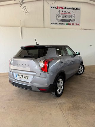 SsangYong Tivoli 2024