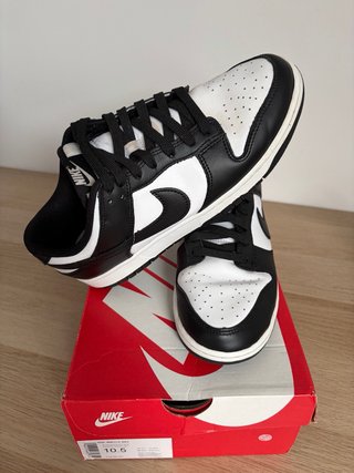 Nike Dunk Panda Talla 42.5
