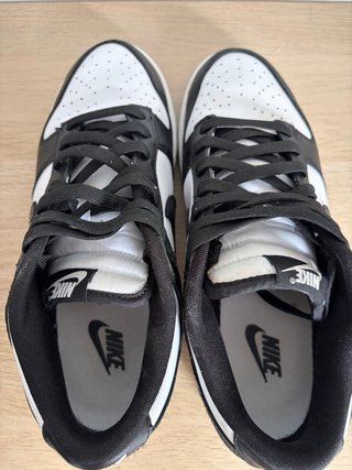 Nike Dunk Panda Talla 42.5