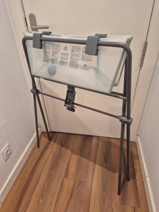 Bañera Stokke Flexi Bath con soporte