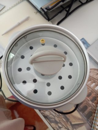 Olla Arrocera Oster Roja
