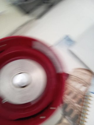 Olla Arrocera Oster Roja
