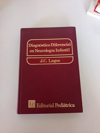 Lote libros neurología