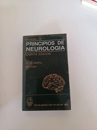 Lote libros neurología