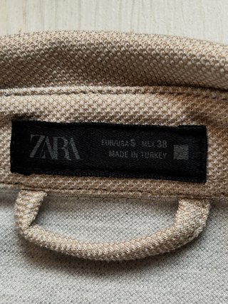 Conjuntos Zara Camisas y Pantalones