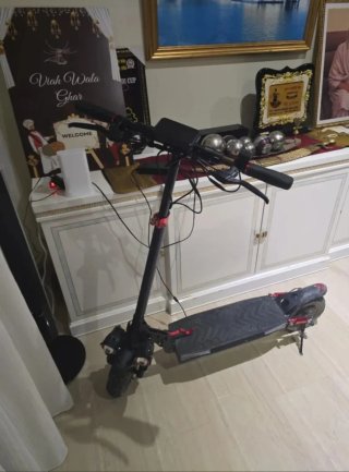 Patinete Eléctrico Zwheel T4 Duo