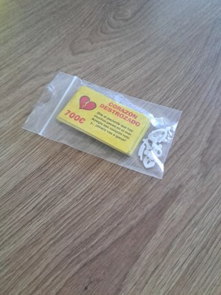 Juego de mesa Operación Hasbro