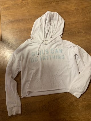 Sudadera Belle & Rebel Niña Talla S