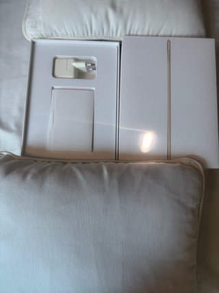 iPad Air 2 32GB Argento + Custodia