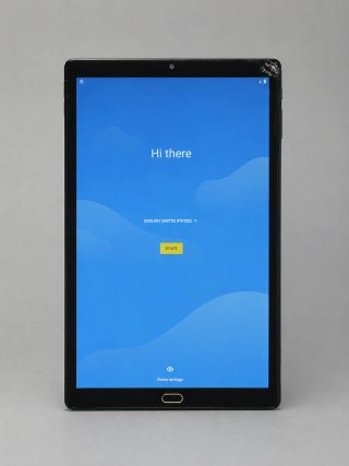Tablet JUSYEA Negra - Táctil Averiado