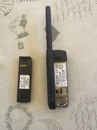 Teléfono Satélite Thuraya